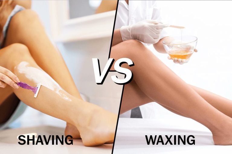 Advantages of Waxing Over Shaving