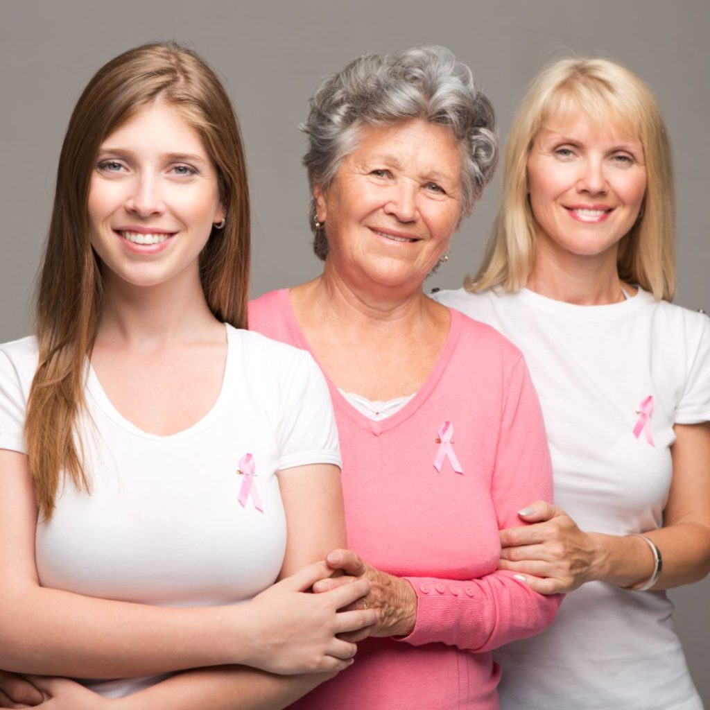 Signs of Breast Cancer in Women