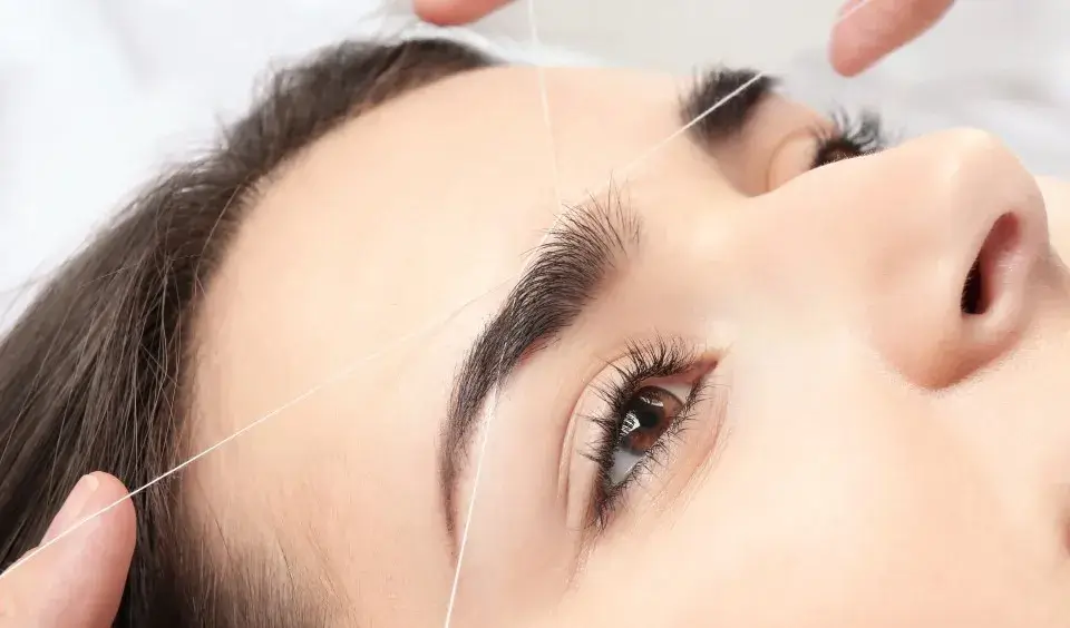 Benefits of Eyebrow Threading