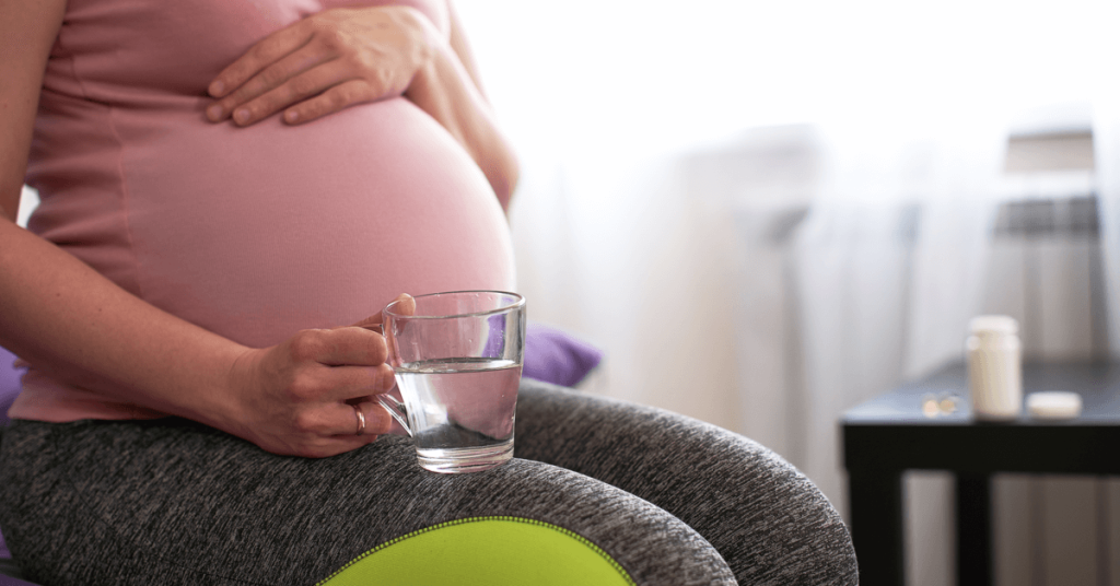 Coping with Dry Mouth Pregnancy