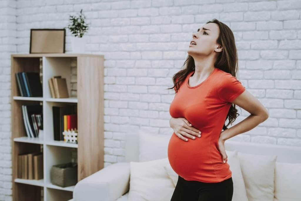 Coping with Tailbone Pain During Pregnancy