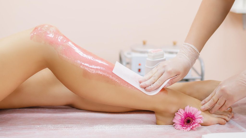 Different Types of Waxing Services