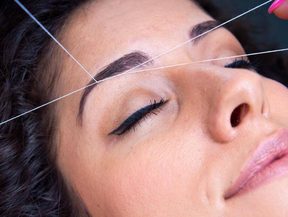 How to Prepare for Eyebrow Threading in Chicago
