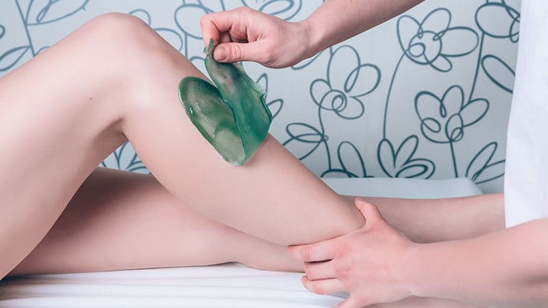 Get Prepared for a Waxing Hair Removal Service Session