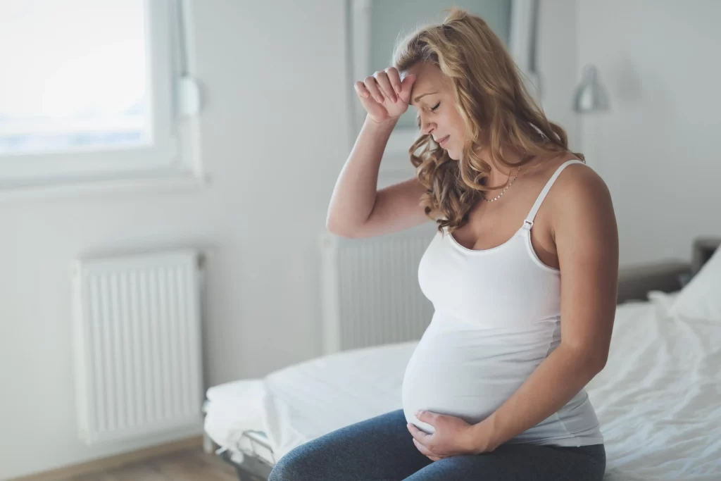 Risks of Dry Mouth Pregnancy
