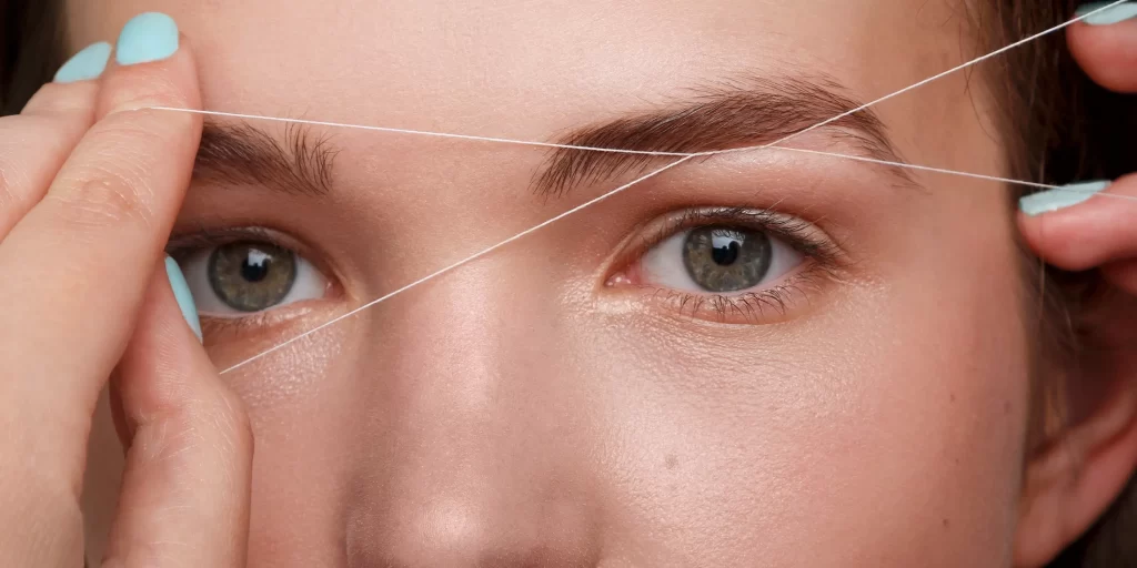 The Benefits of Eyebrow Threading in Chicago