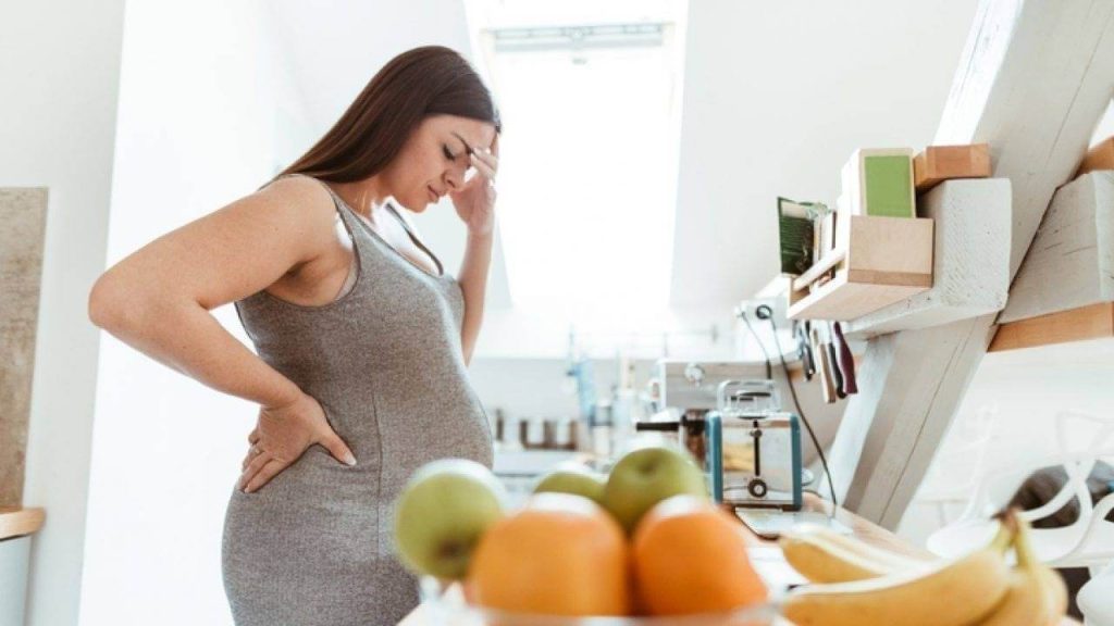 Treatment for Tailbone Pain During Pregnancy