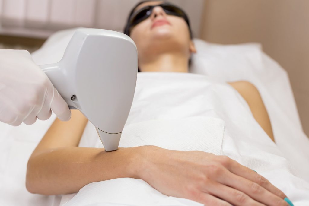 Understanding the Pain Levels Laser Hair Removal
