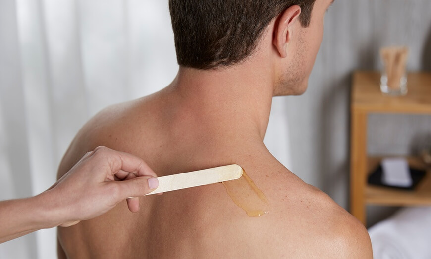 Benefits of Back Waxing