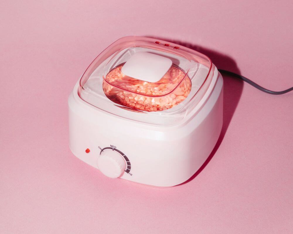 Benefits of Using a Wax Warmer for Hair Removal