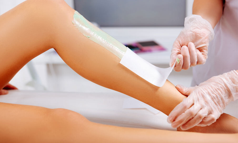 How to Properly Prepare for a Waxing Appointment