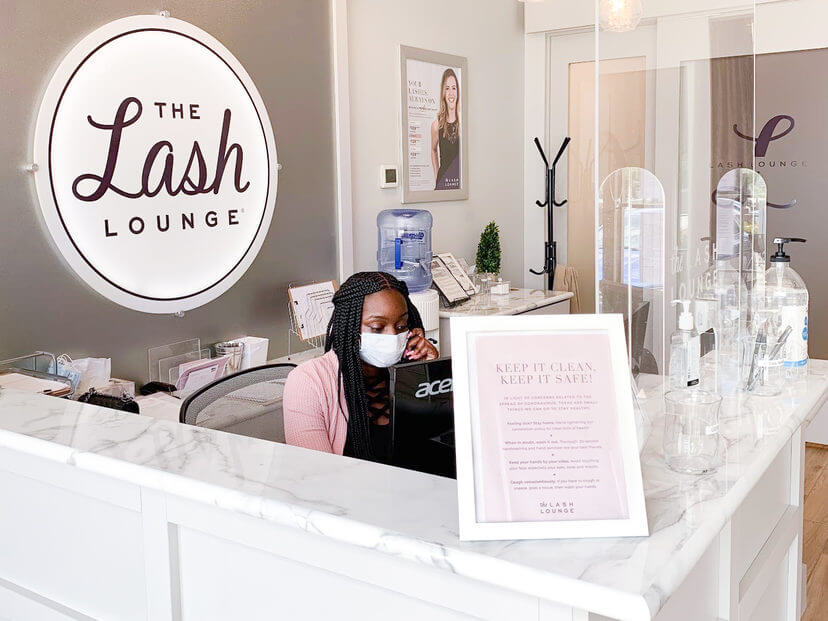 The Lash Lounge Services