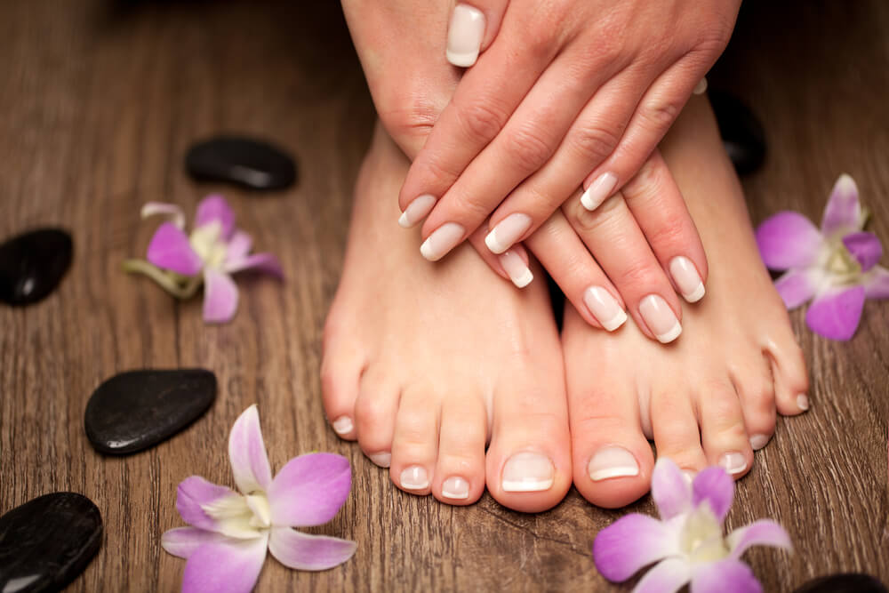 The Benefits of a Professional Manicure and Pedicure