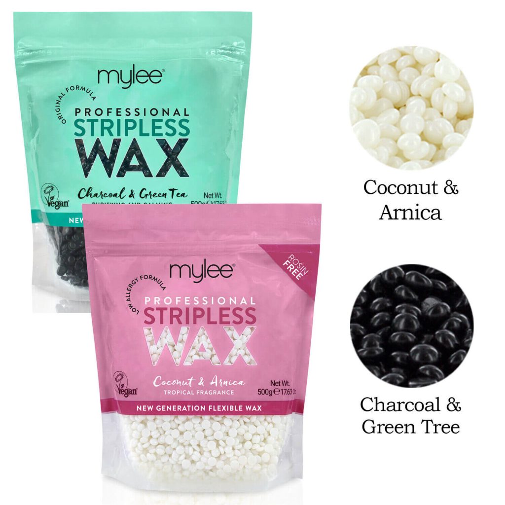 What is Mylee Stripless Wax