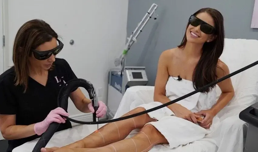 Preparing for Laser Hair Removal Treatment