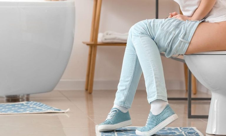Stabbing Pain When Pooping During Period?