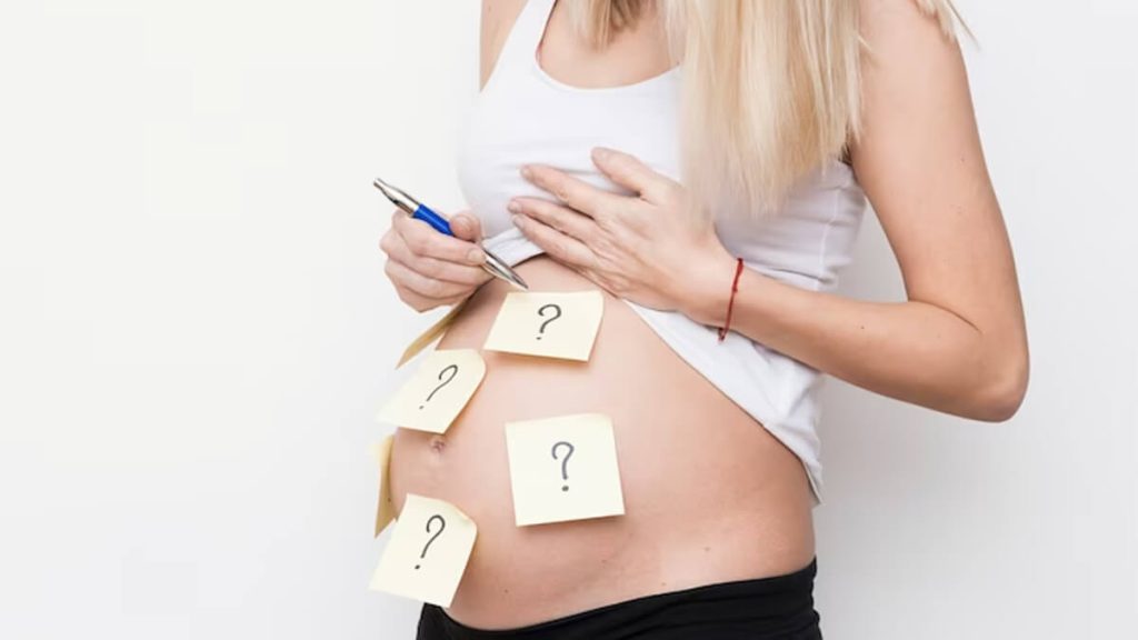 Other Signs of Pregnancy